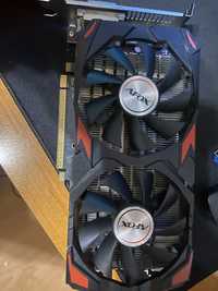 Karta graficzna rx580 8GB