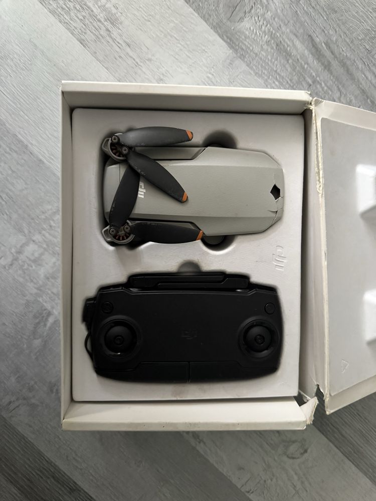 DJI mavic mini (caly zestaw) DRON