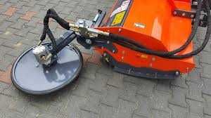 Dysk dokaszający do kosiarki ORKAN KTKS/D PUMA hydrauliczny