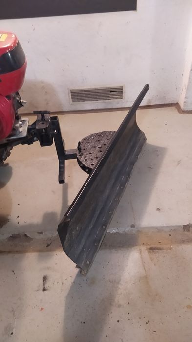 Pług do śniegu traktorka quada kosiarki