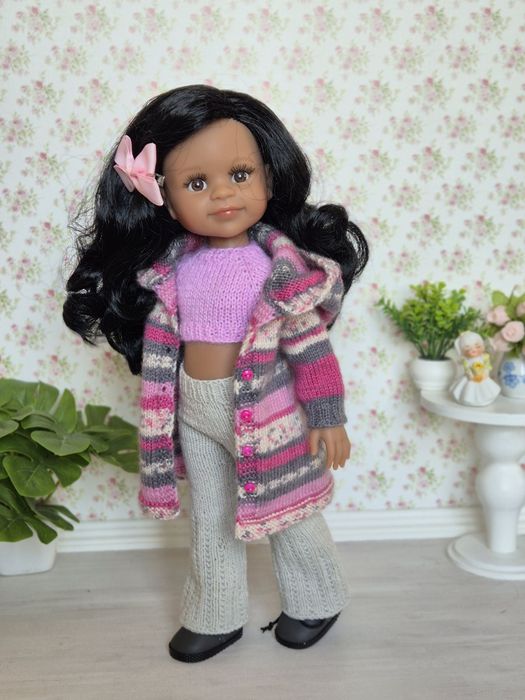 Ubranka dla lalki Paola Reina 32 cm