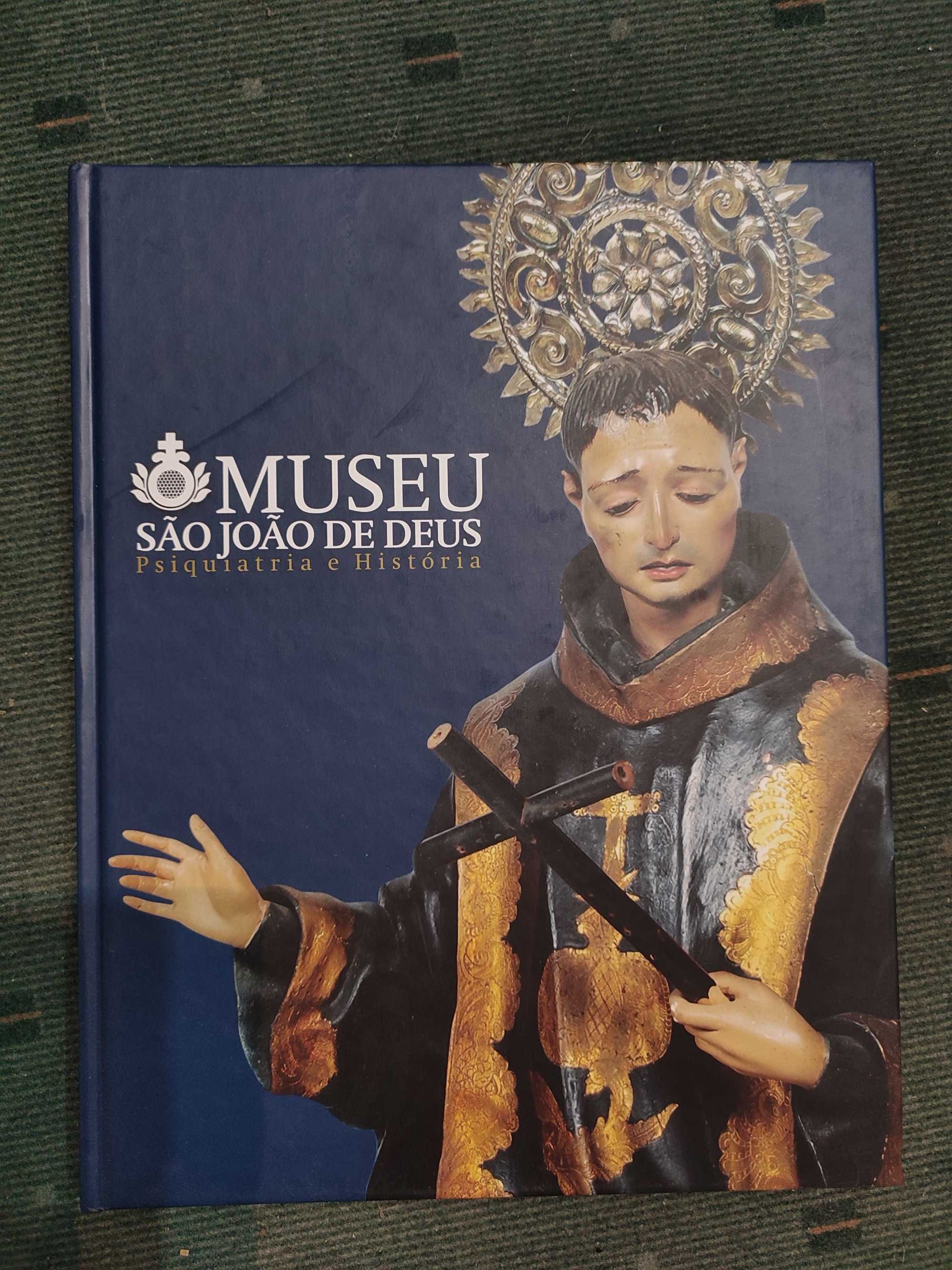 Museu São João de Deus Psiquiatria e História