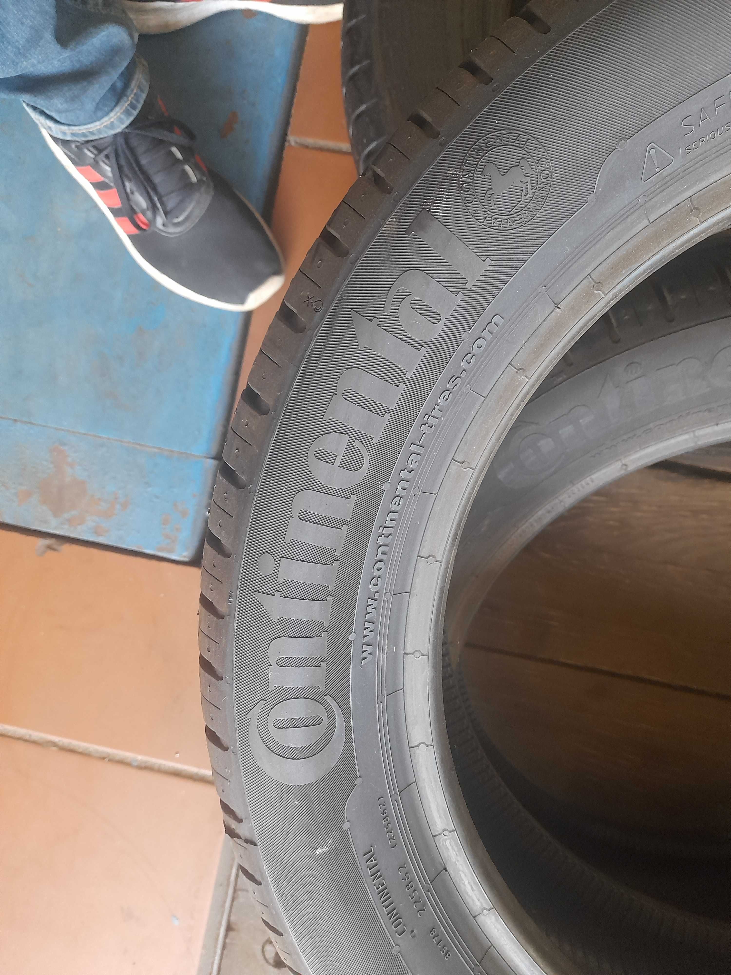 Opony demo 165/60r15 Continental