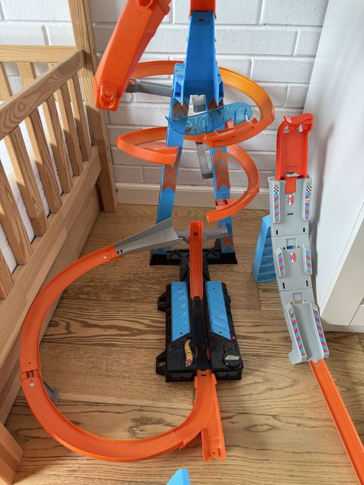 Tory 3szt hot wheels
