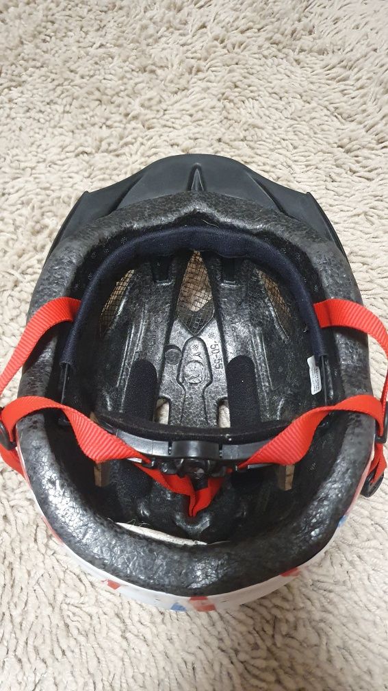 Kask rowerowy dziecięcy