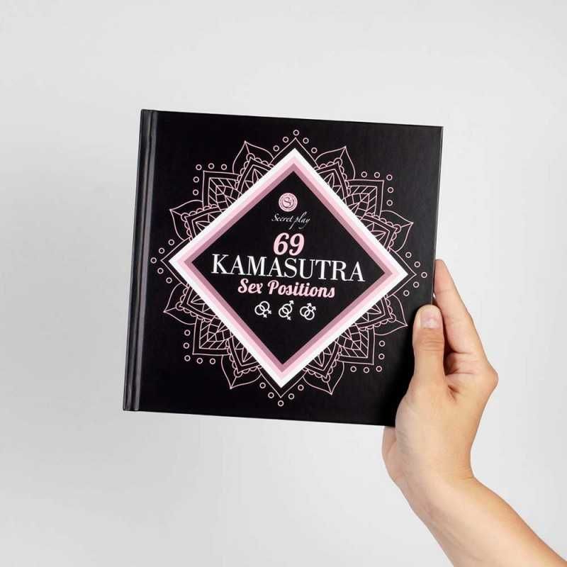 Livro jogo 69 kamasutra