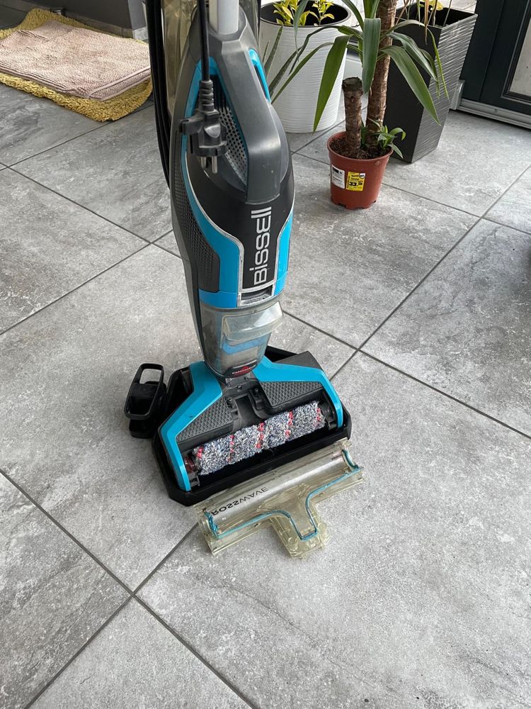 Bissell crosswave 3w1