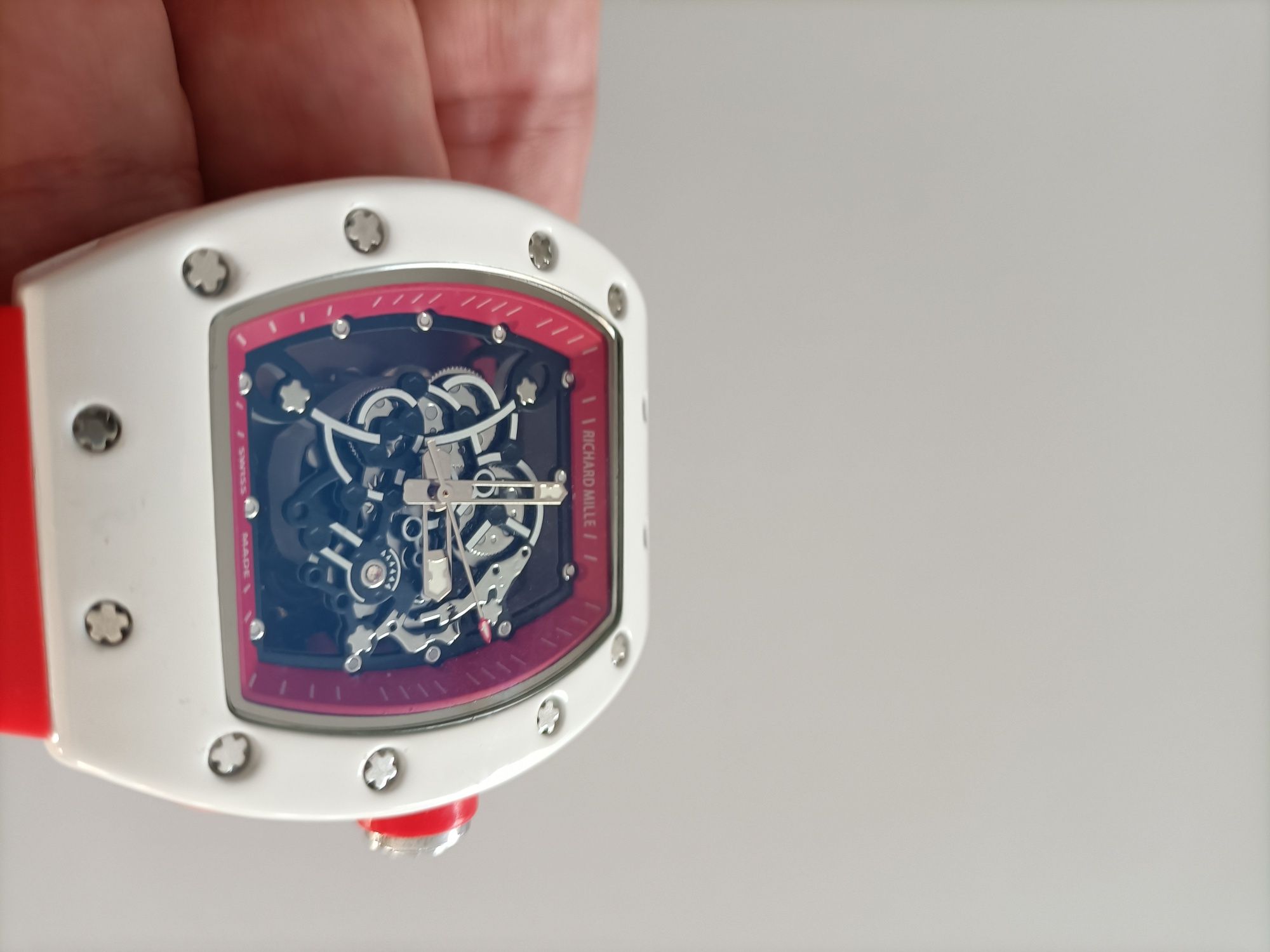 Relógio RM quartz