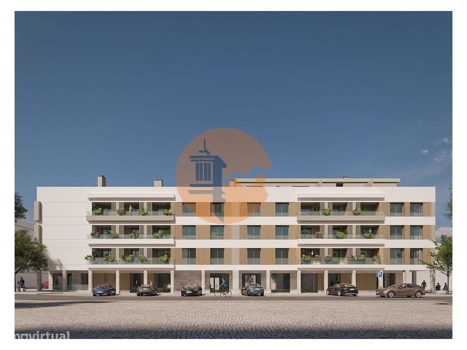 Apartamento T4 - Empreendimento Novo Almancil - Centro