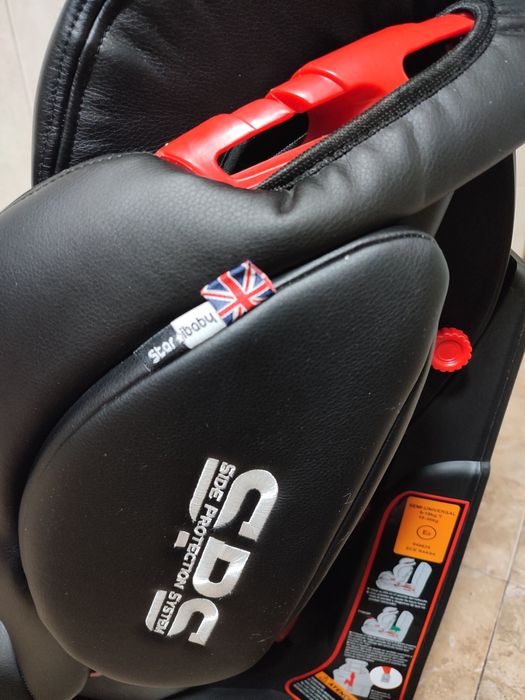 Cadeira Auto bebé (9kg-36kg)
