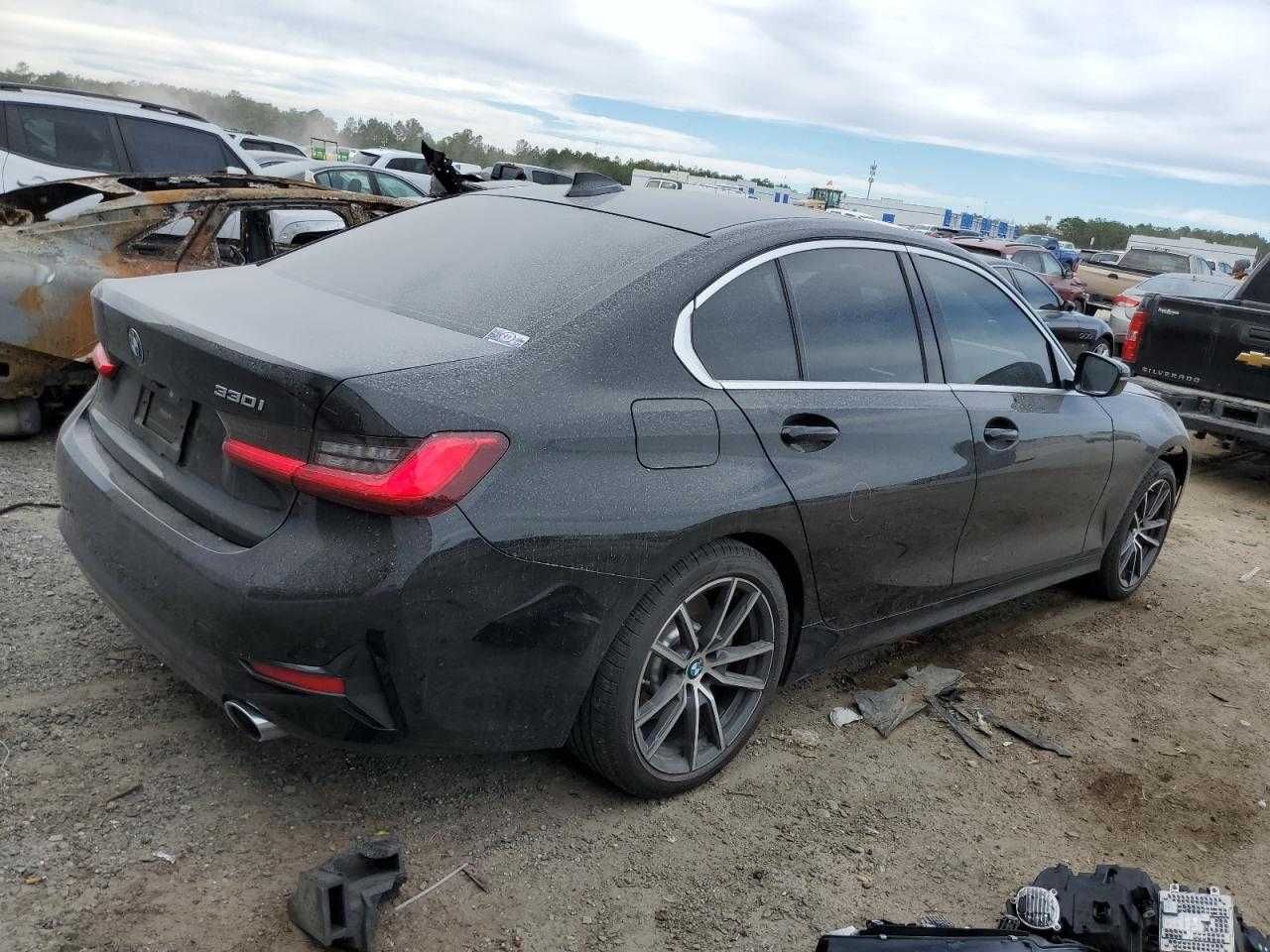 BMW 330I g20 2019