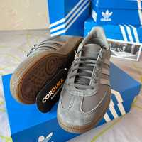 ОРИГИНАЛ кроссовки adidas Spezial Cordura 43 grey серые