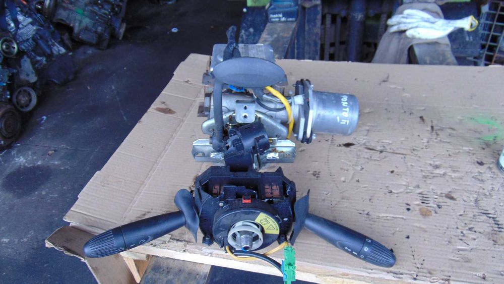 Paz55 Wspomaganie elektryczne kolumna kierownicza fiat punto II