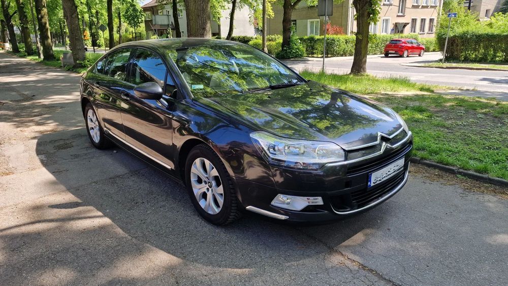 Citroën C5 Citroen C5 III 2011 1,6 eHDI