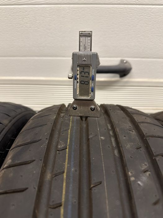 Komplet nowych opon Toyo 215/45/18 2024r cena za komplet wysyłka