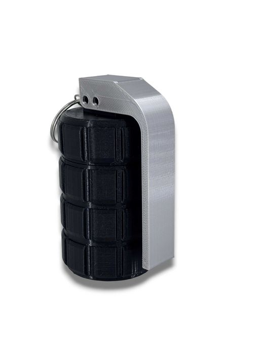 Pojemnik na worki na psie odchody | Granat | Dyspenser dla pies, kot