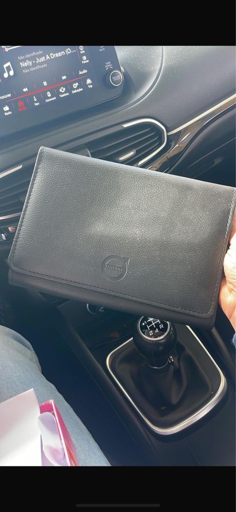 Porta documentos Volvo