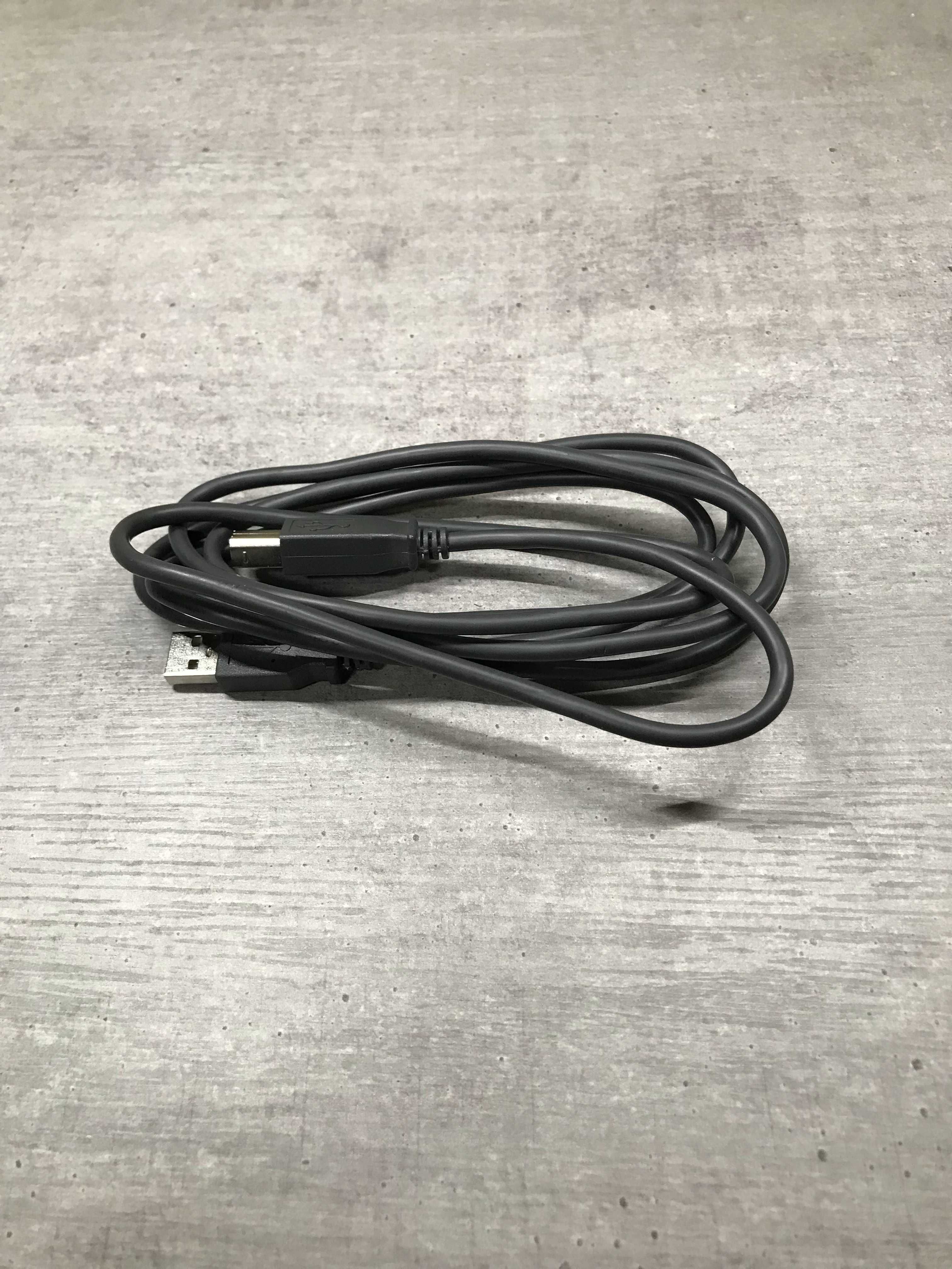 Подовжувач/USB удлинитель/шнур, кабель для принтера USB2.0 AM->BM 1,8м