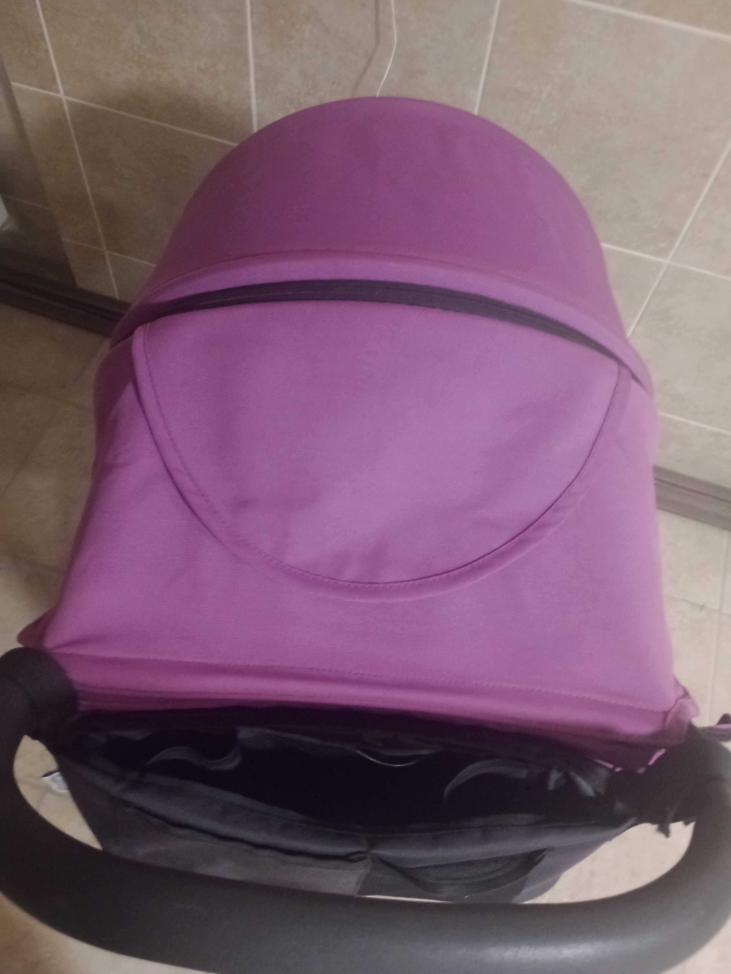 Wózek spacerowy Britax B- AGILE