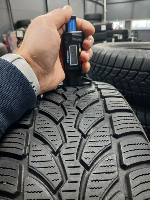 Зимові Шини БВ 195/65 R15  BRIDGESTONE  Blizzak LM-32 Склад