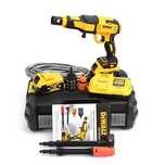Автомобільна мінімийка високого тиску Dewalt DXR 911X для миття 48V6Ah