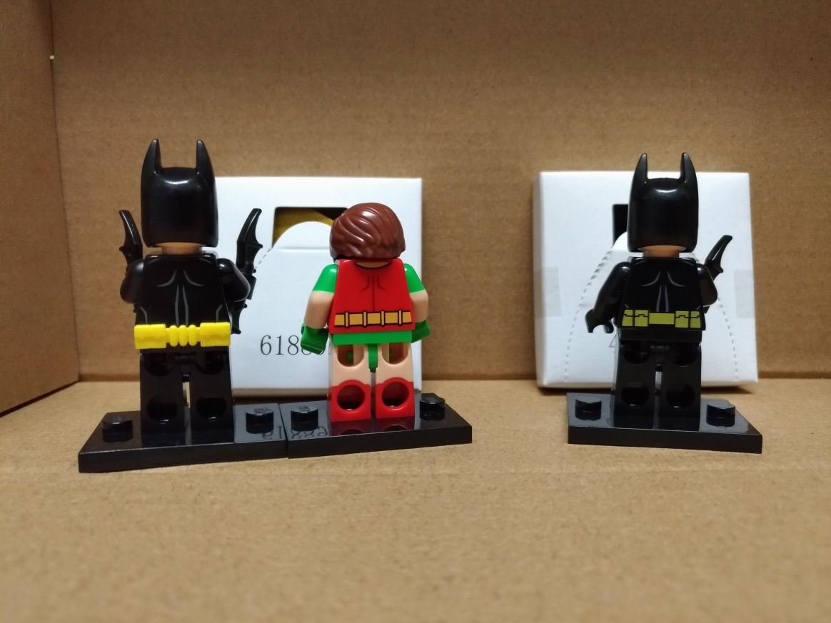 Minifiguras Batman Lego Originais