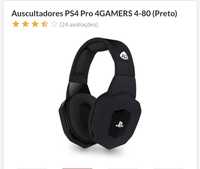 Gaming Headset/headphones Sony PS4 Pro 4-80 4Gamers