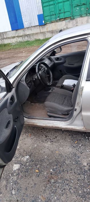 Продам СВОЙ Daewoo Sens с переоформлением!