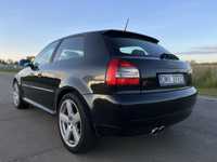 Audi S3 8L 260km 1.8T quattro