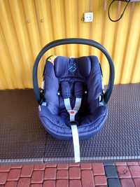 Fotelik cybex aton 5 z baza isofix