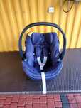 Fotelik cybex aton 5 z baza isofix