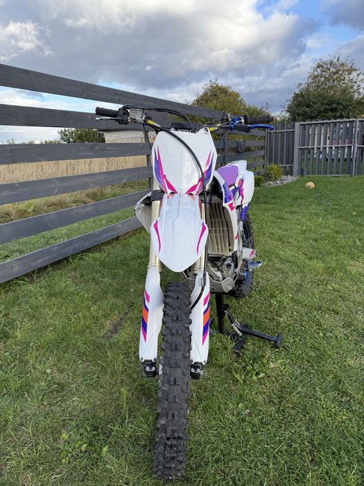 Yamaha yz 450 f 2020