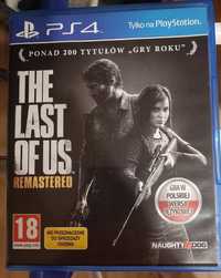 The Last Of Us ps4