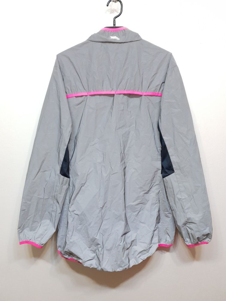 Nowa kurtka damska wodoodporna wiatroodporna Trespass Lumi TP50 2XL
