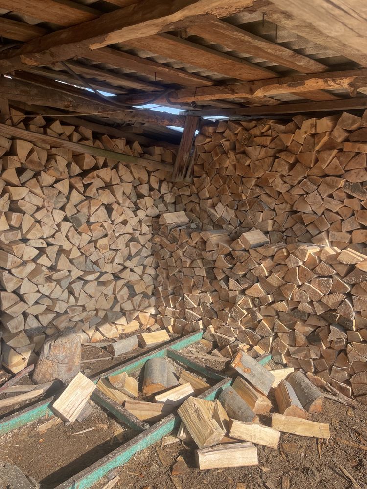 Продам дрова тавердої породи