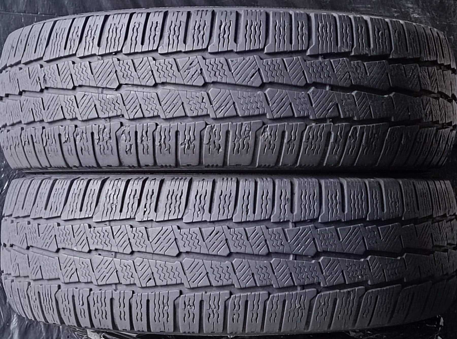 195/65 R16C 104/102R Michelin Agilis Alpin Цешка б/у Склад шин зима