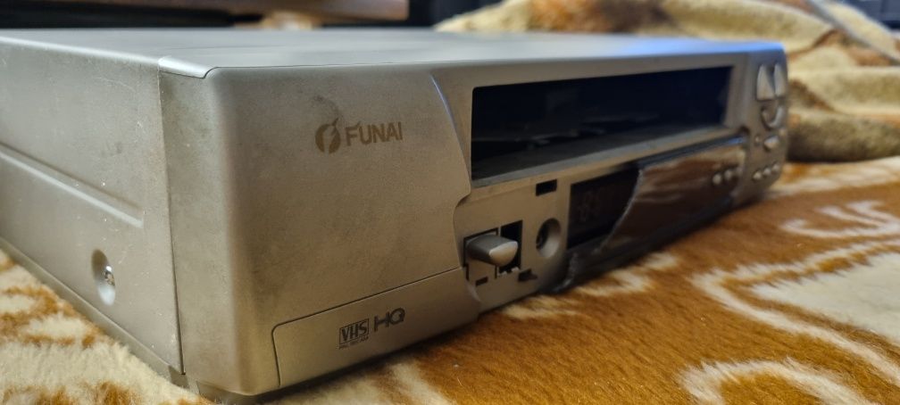 Video VHS Funai F6000