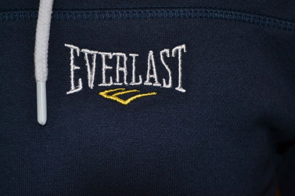 Костюм спортивный Everlast Tracksuit Zip Navy S размер