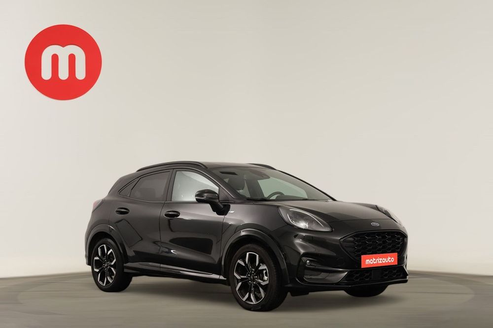 Ford Puma 1.0 EcoBoost MHEV ST-Line X