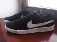 Кроссовки мужские кеды NIKE COURT CANVAS, Р-р US 9, 41-42 (27 см)