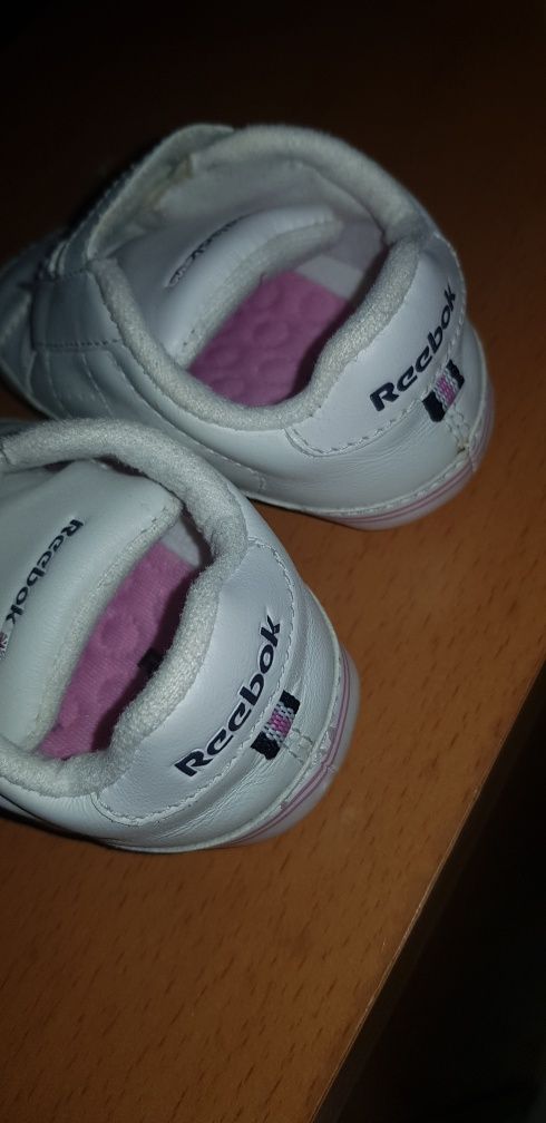 Niechodki Reebok