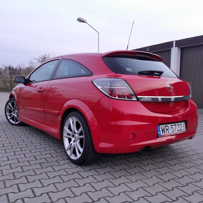 Opel Astra H GTC OPC LINE Auto Salon Polska