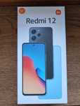 Nowy Xiaomi Redmi 12 8GB / 256 GB Midnight Black. Gwarancja