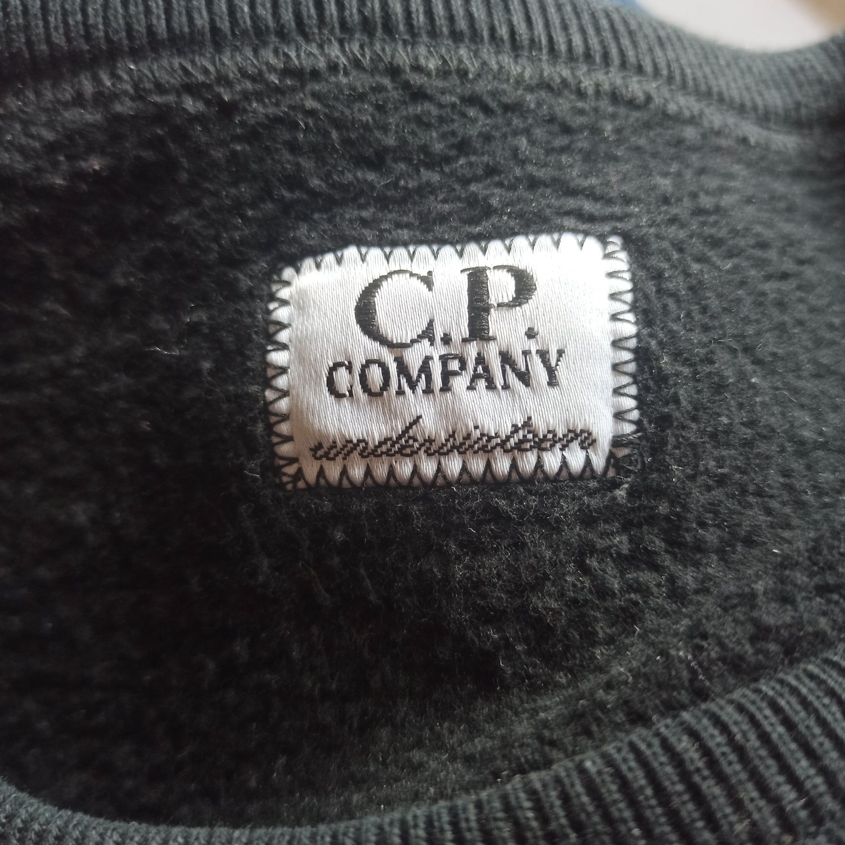 Свитшот C.P. Company на 10 лет кофта реглан