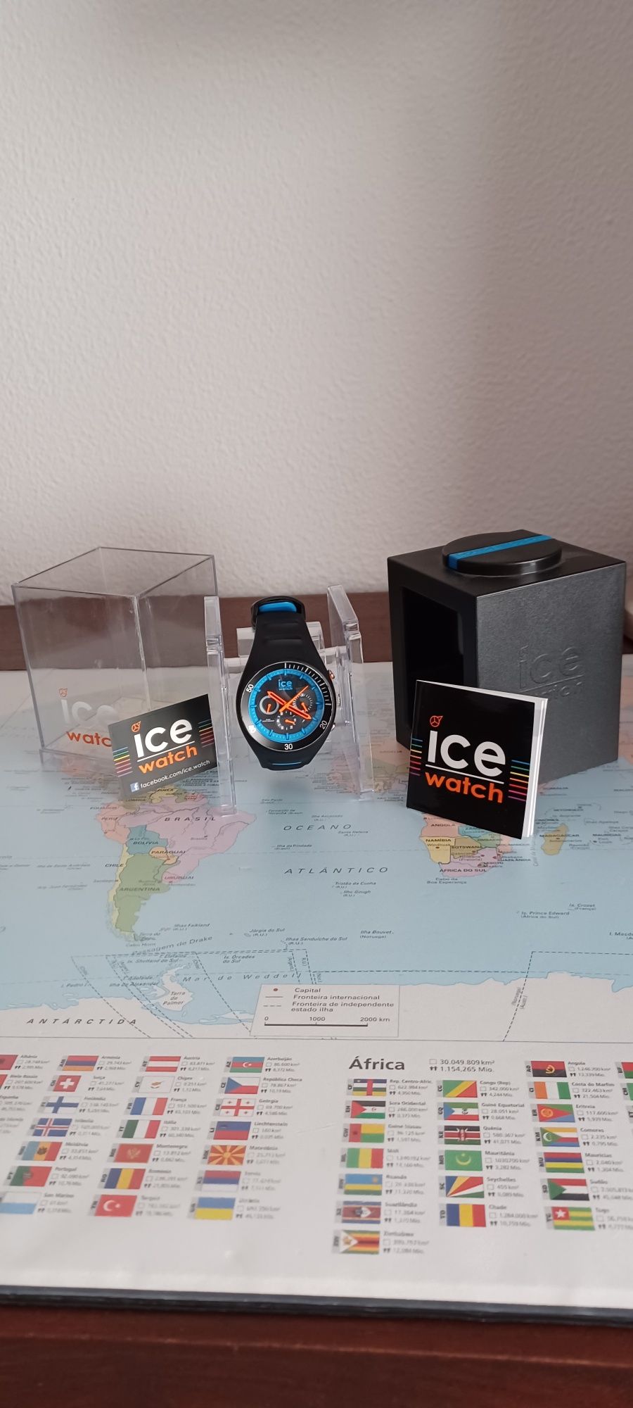 Relogio Ice Watch, Homem