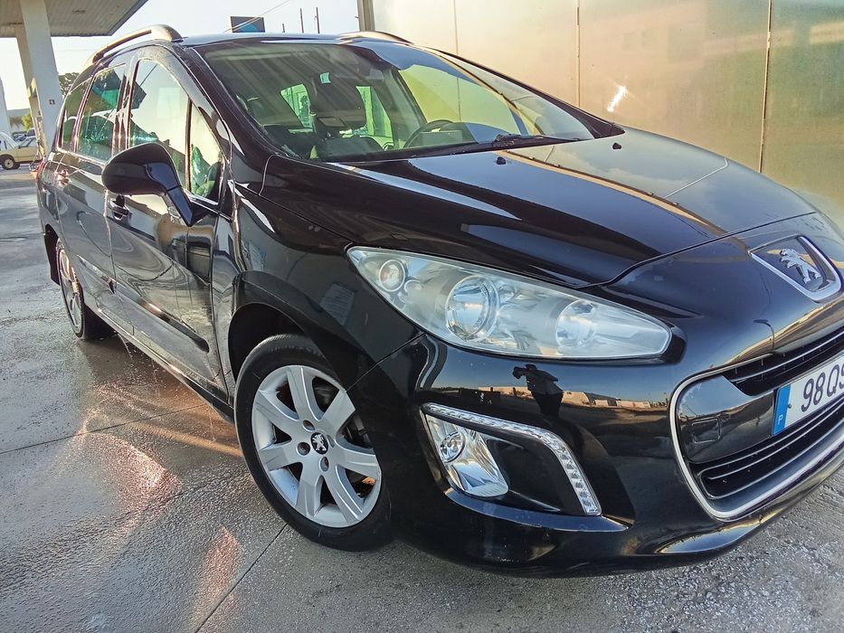 Peugeot 308 imaculada