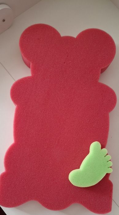 Матрац для дитячої ванни