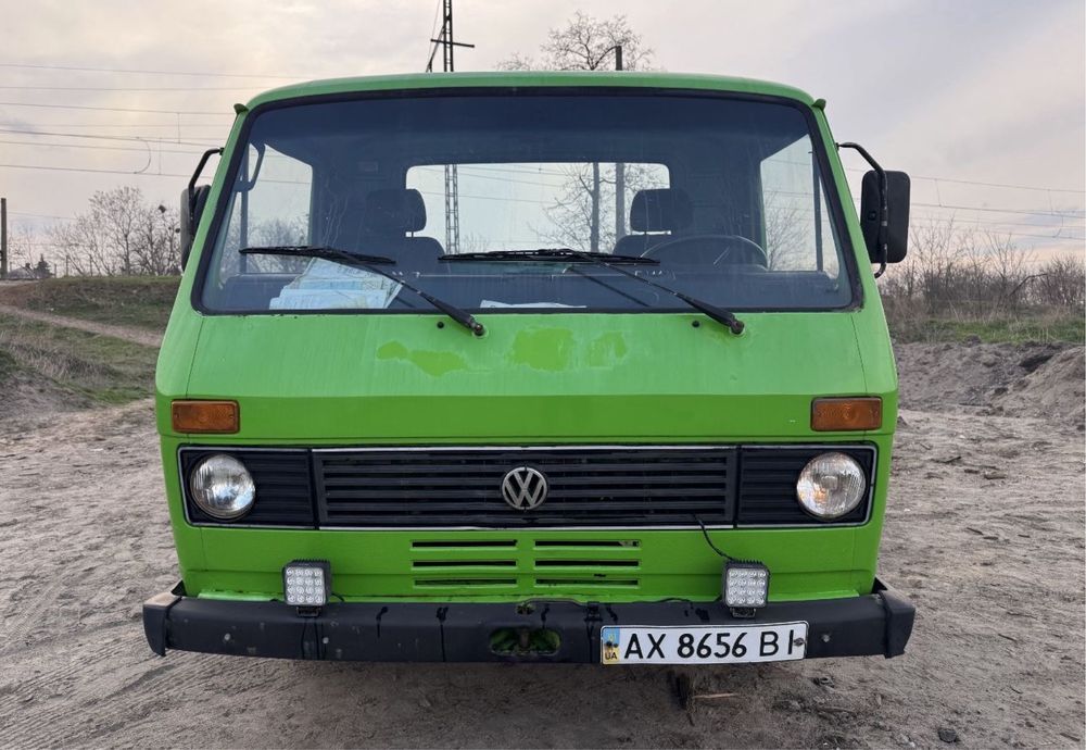 Продаи Volkswagen lt Эвакуатор