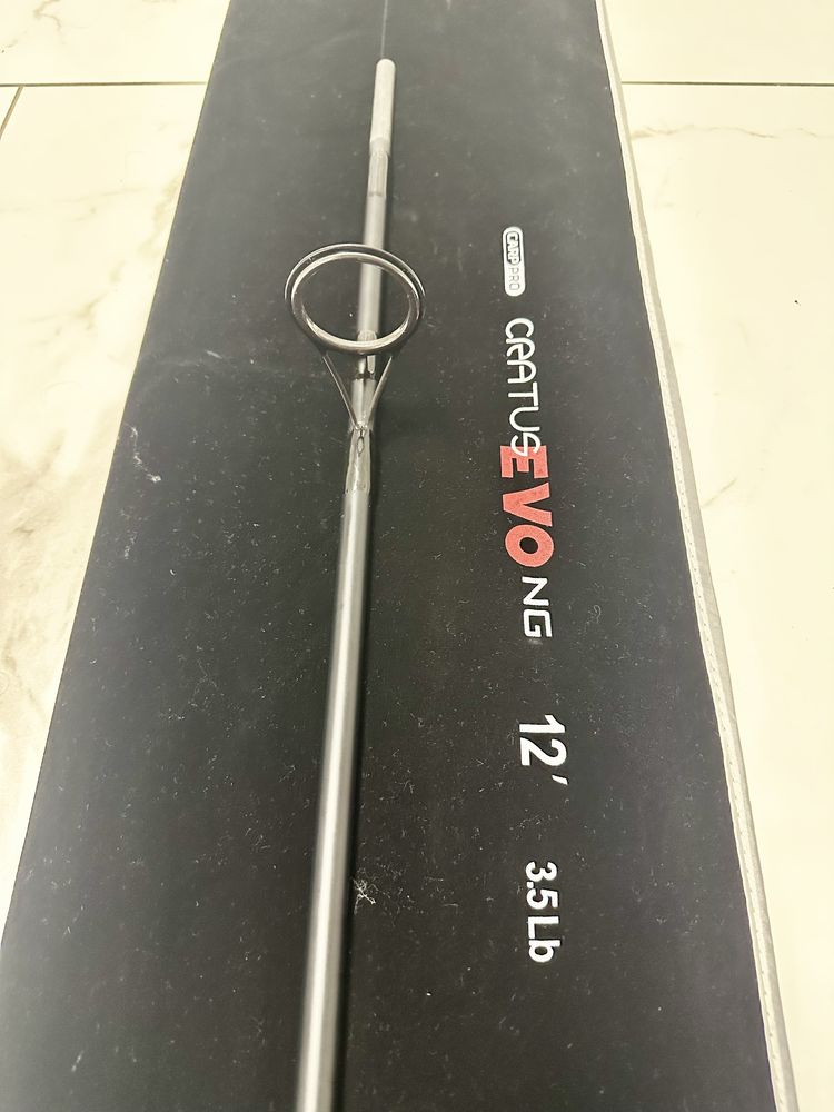 Продам Карповое удилище Carp Pro '23 Cratus Evo 12 футов 3,6 м