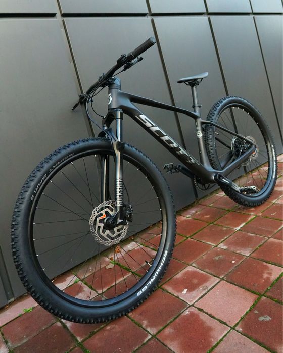 Стан нового! Карбоновий 2025 Scott Scale 940 (M) RockShox велосипед